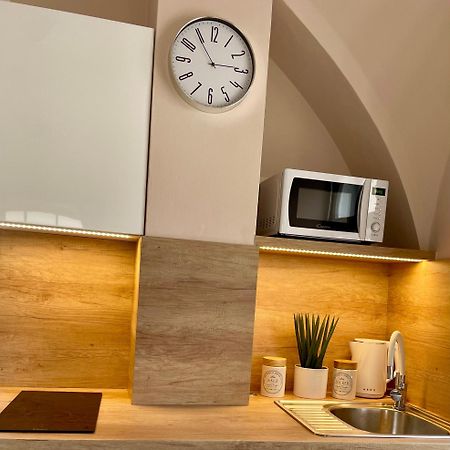 Apartman Dominikanska Литомержице Экстерьер фото