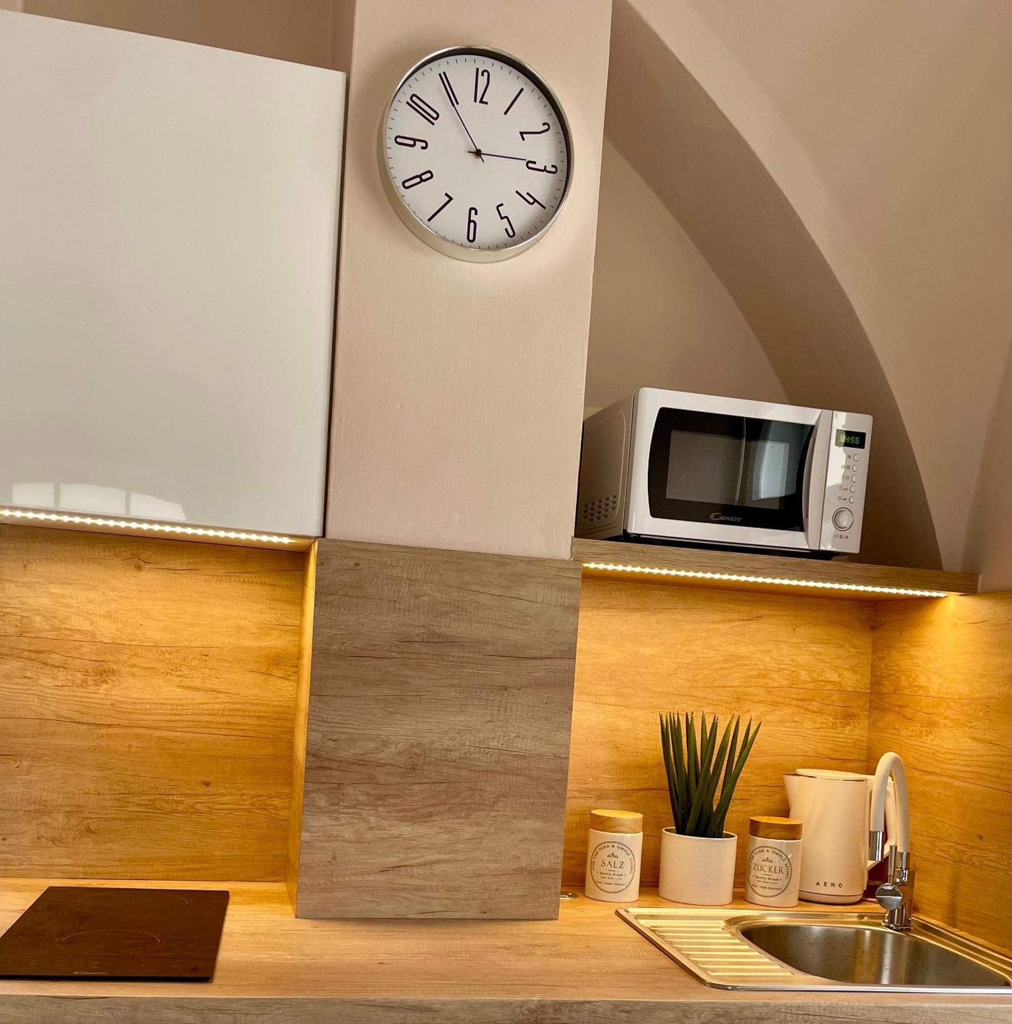 Apartman Dominikanska Литомержице Экстерьер фото