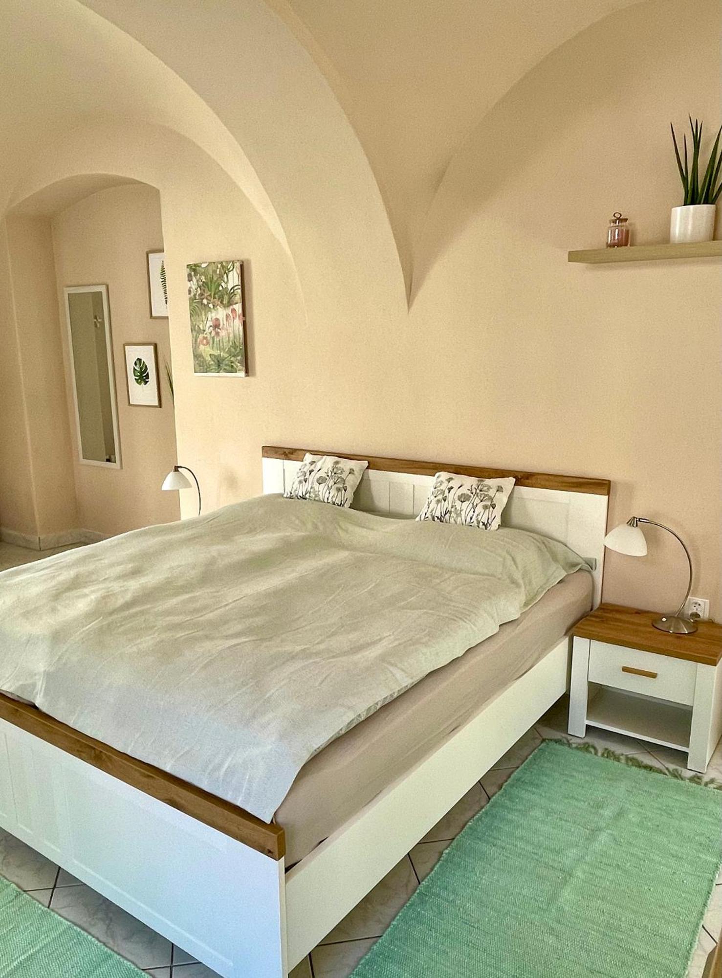 Apartman Dominikanska Литомержице Экстерьер фото