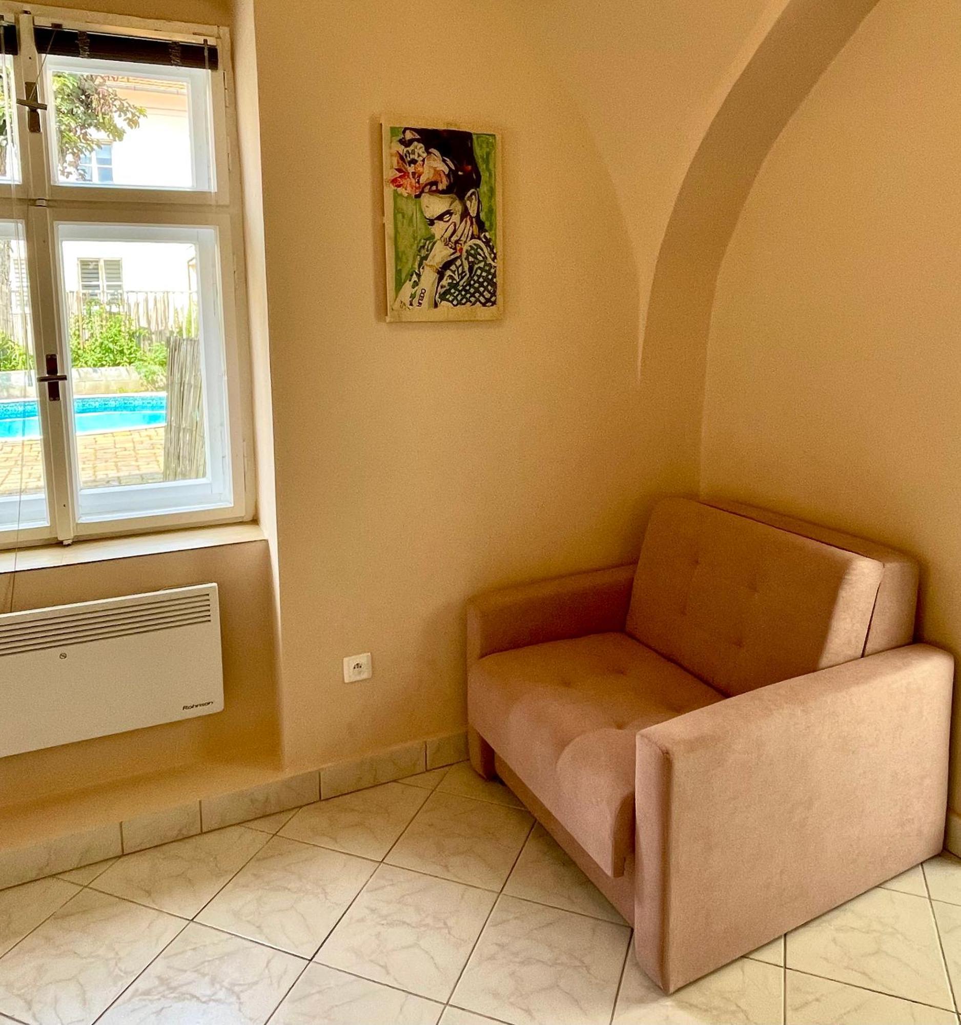 Apartman Dominikanska Литомержице Экстерьер фото